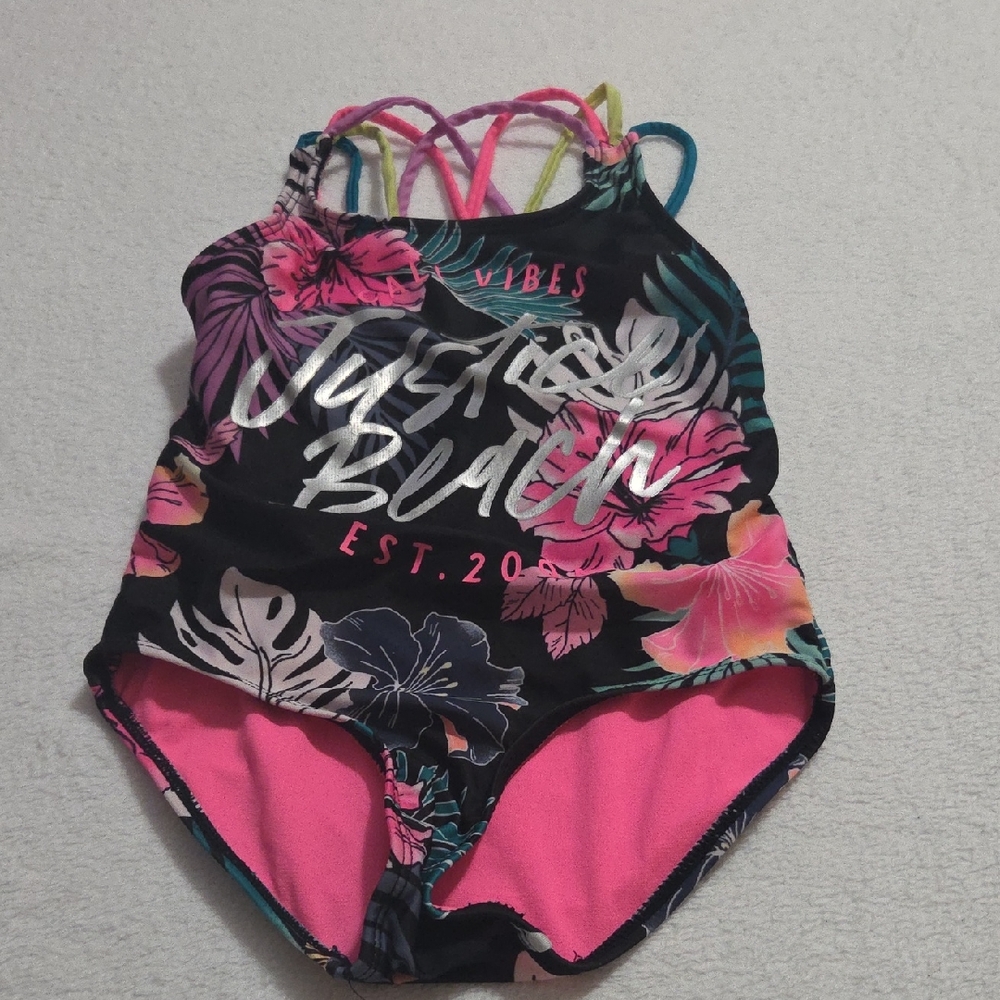 JUSTICE SWIMSUIT